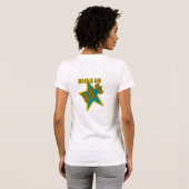 80年代に作られた Tシャツ (裏面フル)