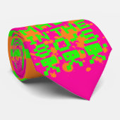 80年代に作られる ネクタイ (ロール)