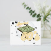 80年代に巻き戻す ポストカード (スタンド正面)