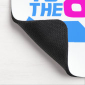 80年代に戻す マウスパッド (コーナー)