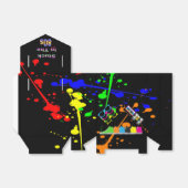 80年代に行き詰まる フェイバーボックス (折り畳みなし)