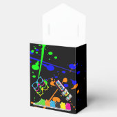 80年代に行き詰まる フェイバーボックス (オープン)