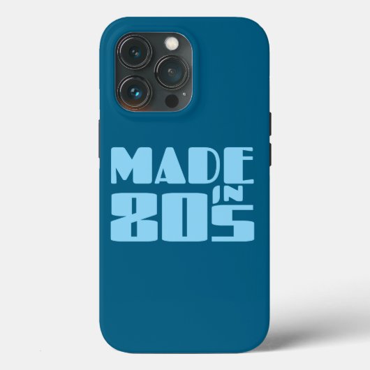 80年代に製作された Case-Mate iPhoneケース (裏面)