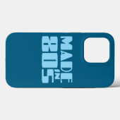 80年代に製作された Case-Mate iPhoneケース (裏面 (横))