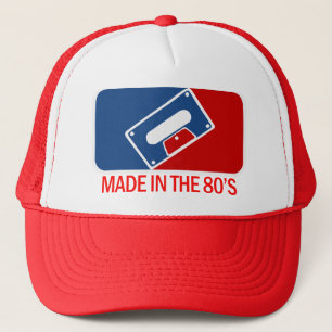 80年代に製作 キャップ