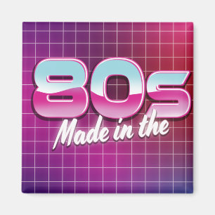 80年代に製作 マグネット