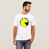 80年代に迷い込んで Tシャツ (正面フル)