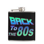 80年代に1 フラスク (正面)