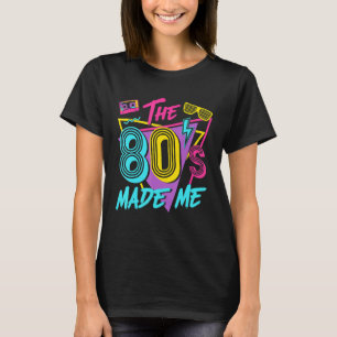 80年代に80年代を愛した Tシャツ