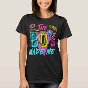80年代に80年代を愛した Tシャツ