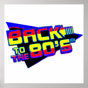 80年代に ポスター
