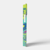 80年代のアクリル製の携帯ケース Case-Mate iPhoneケース (裏面 / 右)