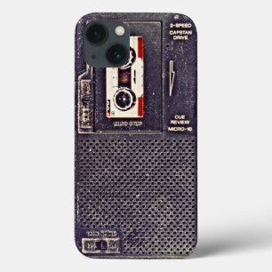 80年代のウォークマン iPhone 13ケース