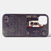 80年代のウォークマン Case-Mate iPhoneケース (裏面 (横))