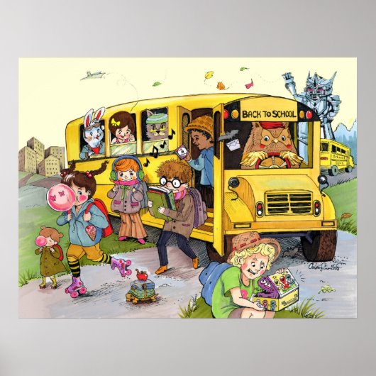 80年代のオールドスクールレトロすごいおもしろい時間! ポスター (正面)