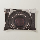 80年代のカメラ アクセントクッション (裏面)