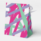 80年代のギフトボックス80年代のパーティーヴィンテージスプラッシュ フェイバーボックス (裏面サイド)