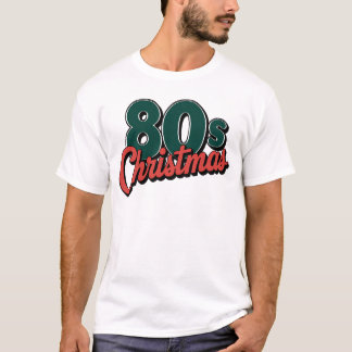 80年代のクリスマス Tシャツ