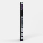 80年代のゲットーの発破工 Case-Mate iPhoneケース (裏面/右)