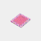 80年代のスタイルは可愛い ポストイット (アングル)