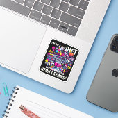 80年代のダイエットカセットテープヴィンテージ1980年代 シール (ノートパソコンとiPhone)