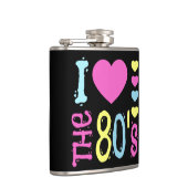 80年代のディスコの衣装が大好き フラスク (右)