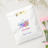 80年代のネオンバッグに戻る フェイバーバッグ (封をした状態)