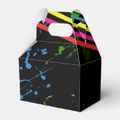 80年代のパーティーのグランジレトロに戻る フェイバーボックス (裏面サイド)