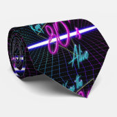 80年代のパーティーのネクタイ ネクタイ (ロール)