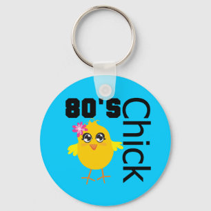 80年代のヒック キーホルダー