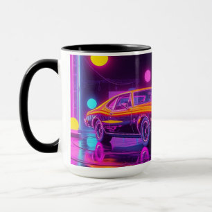 80年代のビーブ マグカップ