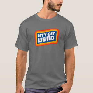 80年代のフェスティバル風変わりパーティーコンサートGr Tシャツ