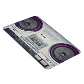 80年代のヘットブラスター マグネット (右側)