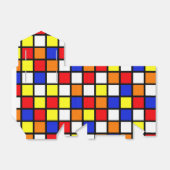 80年代のポップ・アートの文化 フェイバーボックス (折り畳みなし)