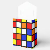 80年代のポップ・アートの文化 フェイバーボックス (オープン)