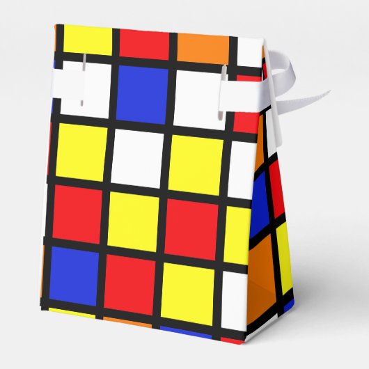 80年代のポップ・アートの文化 フェイバーボックス (裏面サイド)