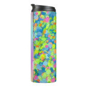 80年代のメイド90年代の紙吹雪 タンブラー (回転右)