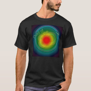 80年代のレトロTシャツの子 Tシャツ