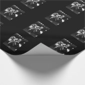 80年代のロッカー、ギフト用包装紙 ラッピングペーパー (角)