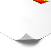 80年代のロック ポスター (角)