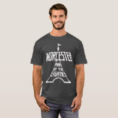 80年代のヴォスター・パリ Tシャツ (正面フル)