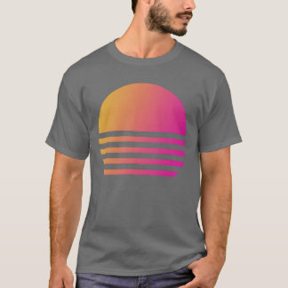 80年代の太陽の友達 Tシャツ
