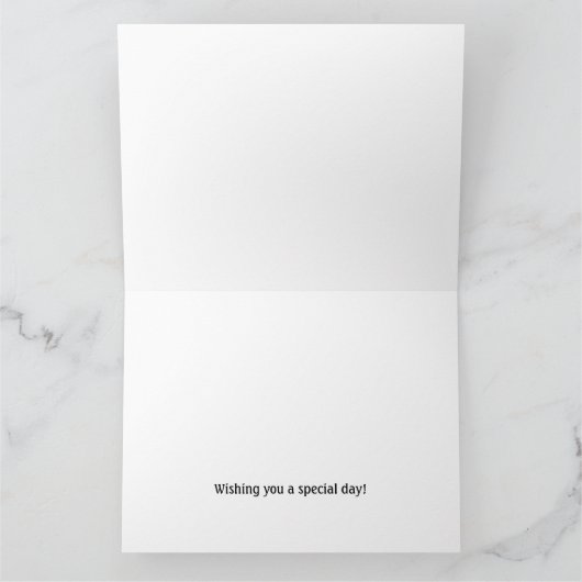 80年代の岩 カード (内部)