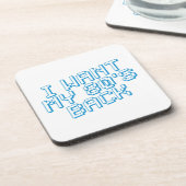 80年代の恋人 コースター (左側)