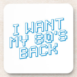 80年代の恋人 コースター