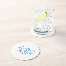 80年代の恋人 ペーパーコースター