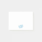 80年代の恋人 ポストイット (正面)