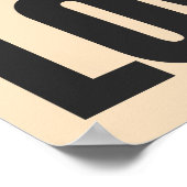 80年代の愛はミクテープカセット80のポスター ポスター (角)