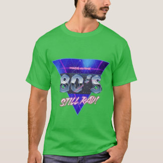 80年代の服 80年代 パーティー コスチューム 80年代に作られた Tシャツ