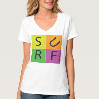 80年代の波 Tシャツ
